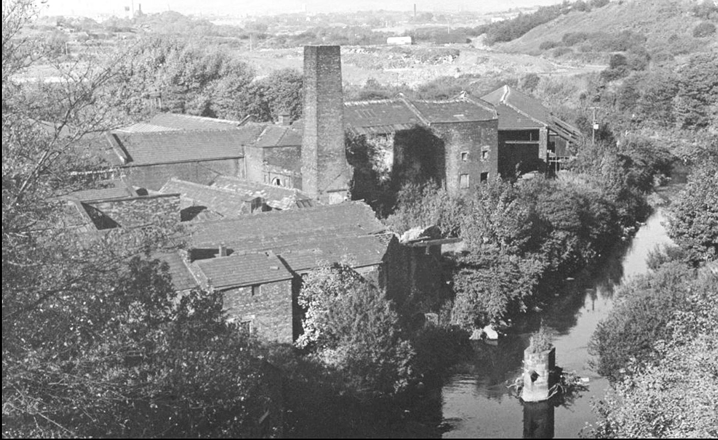 [Farnworth Paper Mills c1970 (Rear)]